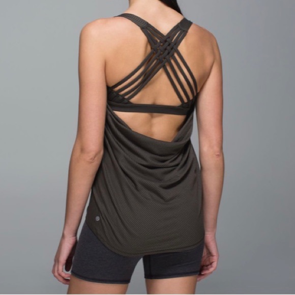 lululemon athletica Tops - Lululemon Free to be Wild Tank